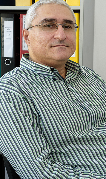Тодор Живков-счетоводител